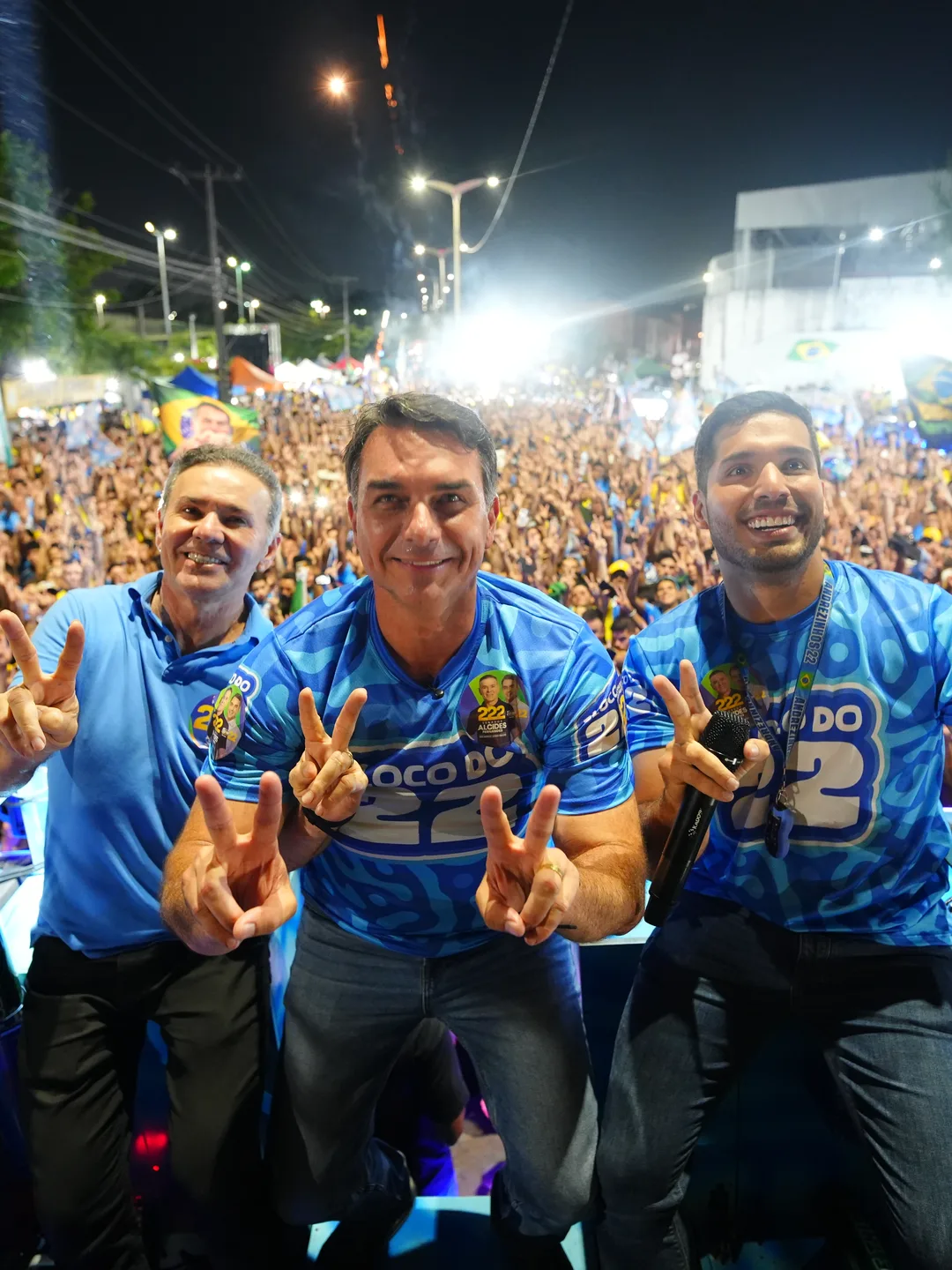 22 motivos para votar no 22