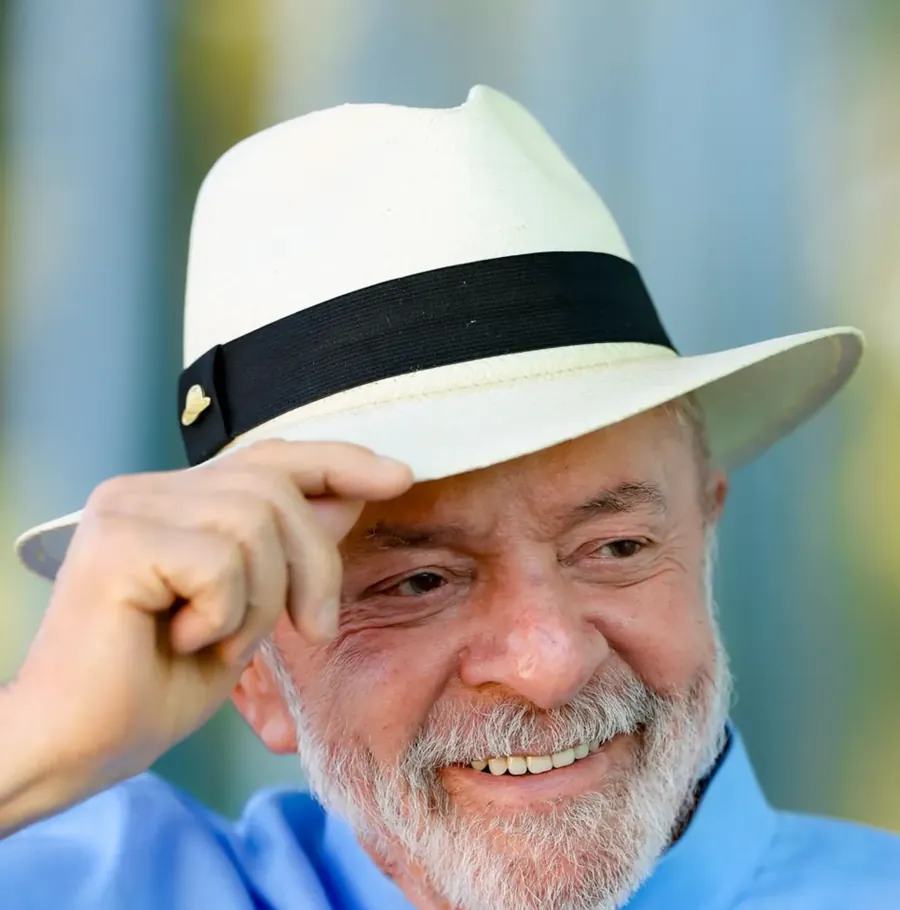 Lula no Palácio da Alvorada, em 9 de julho de 2026. Foto: Ricardo Stuckert / Lula Oficial, via Wikimedia Commons, CC BY-SA 4.0