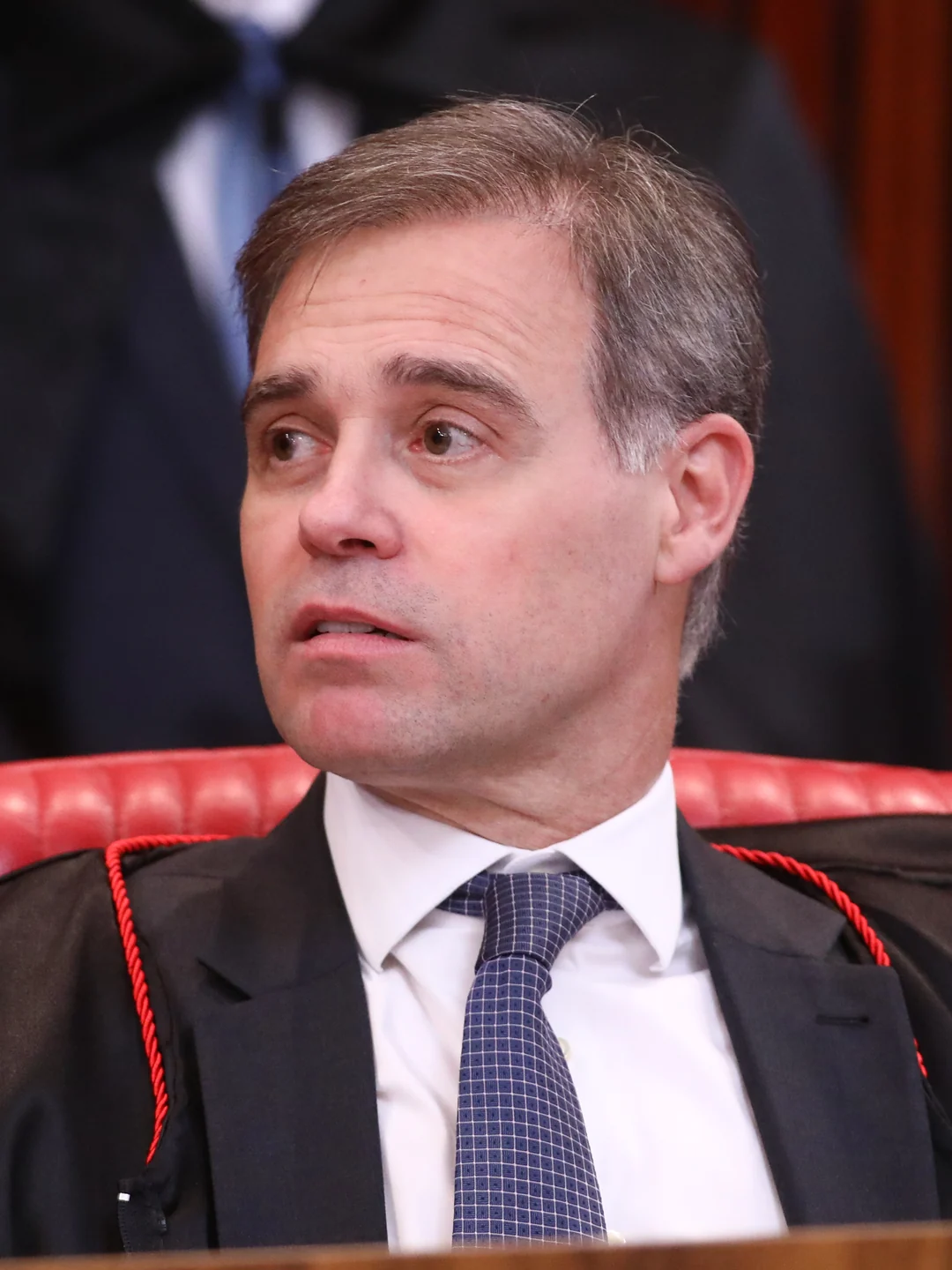 André Mendonça, a história inteira