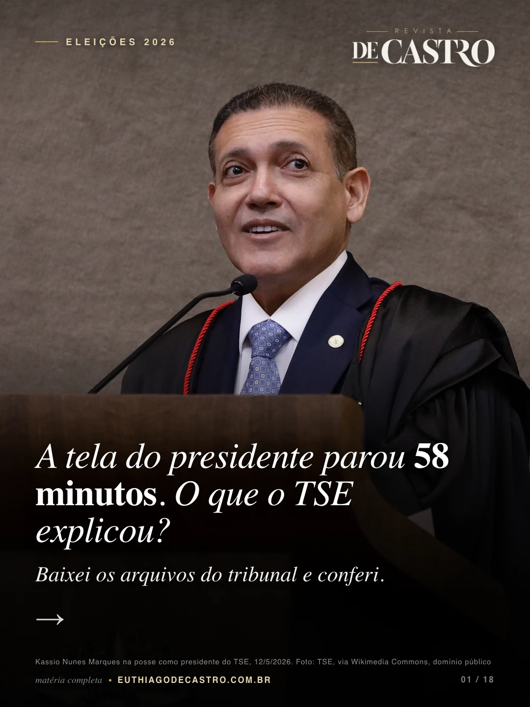Apuração parou: o que o TSE explicou