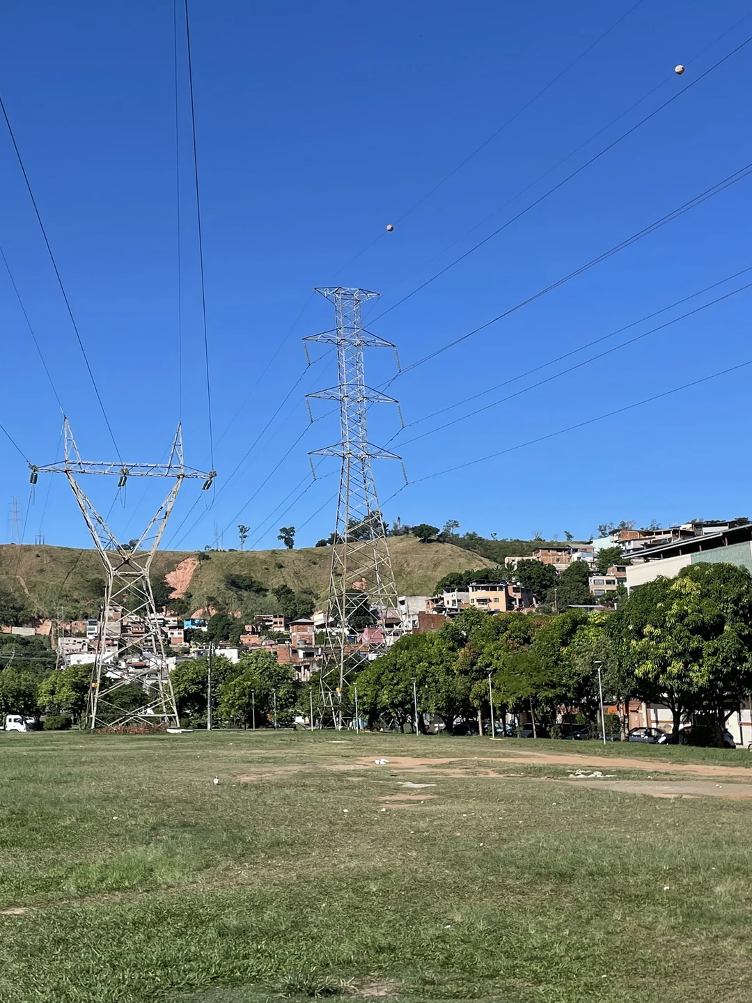 Luz verde, conta mais cara