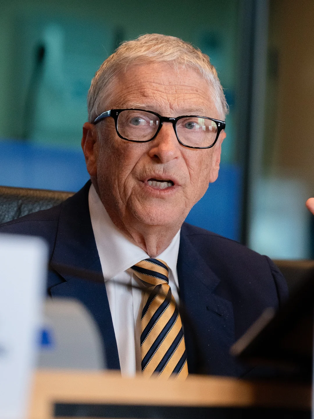 Gates, Zuckerberg e Musk: quem tem terra