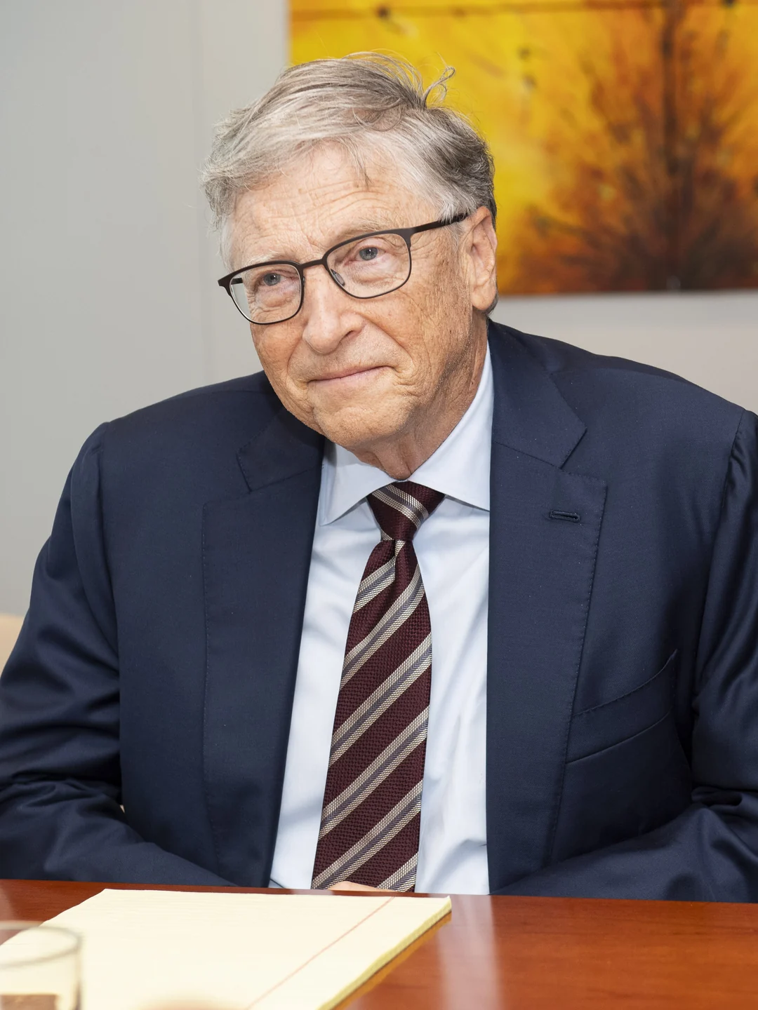 Bill Gates e o bilhão de mortes