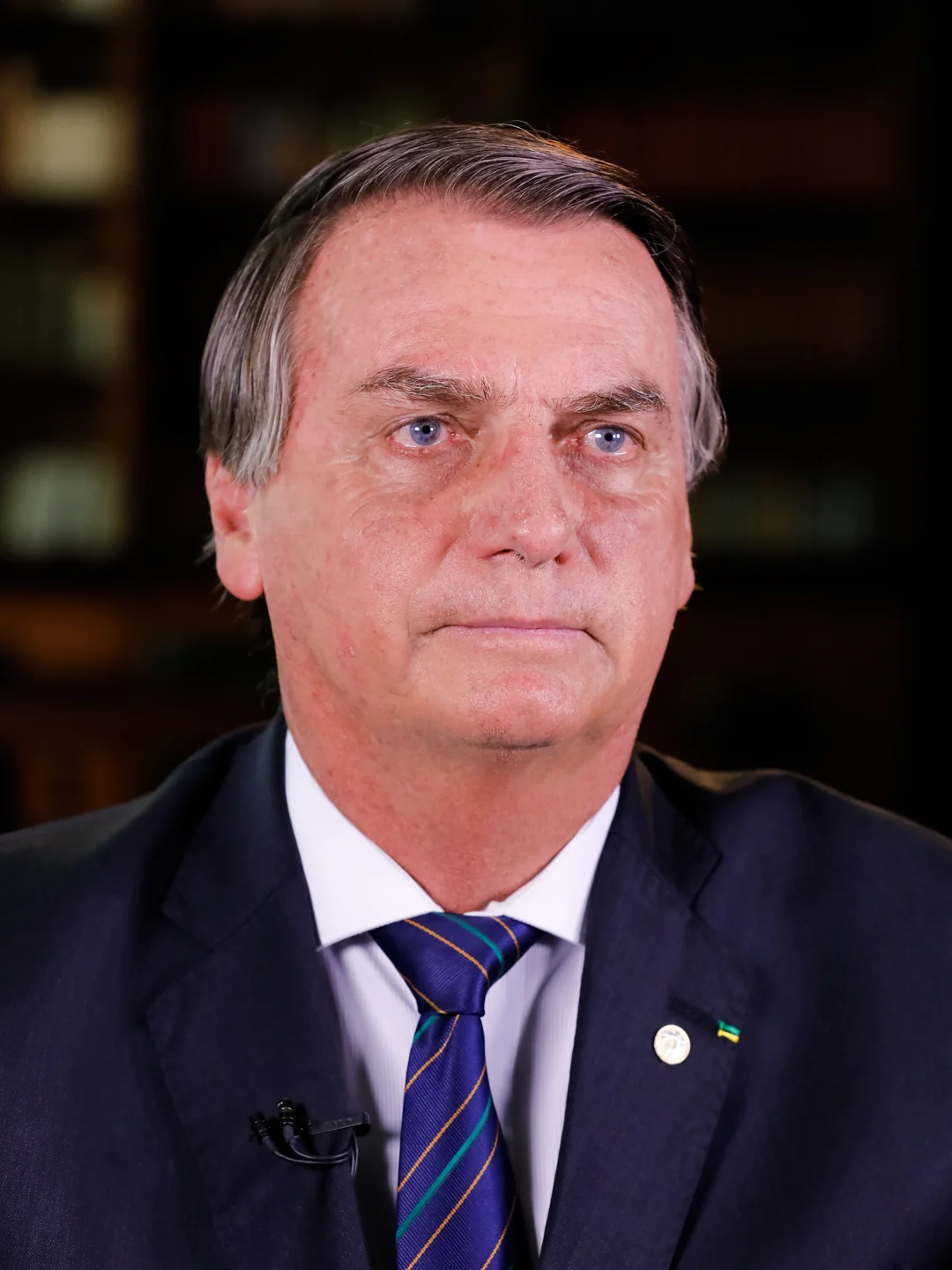 Preso pela primeira vez em 1986