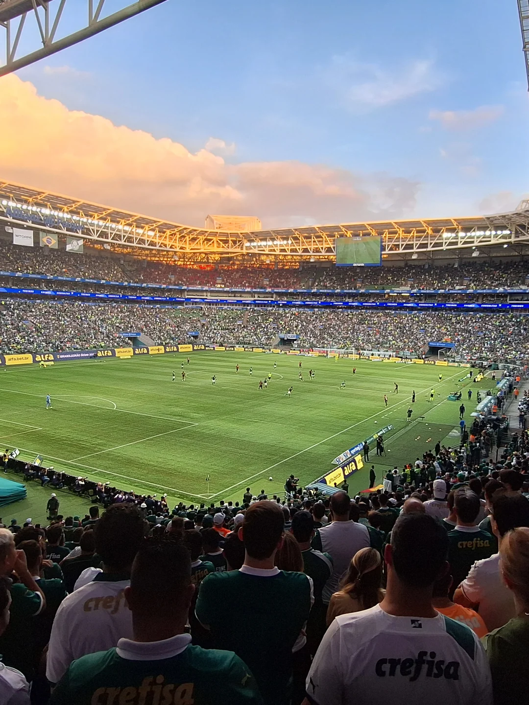 Brasileirão volta: Fla 60, Palmeiras 57