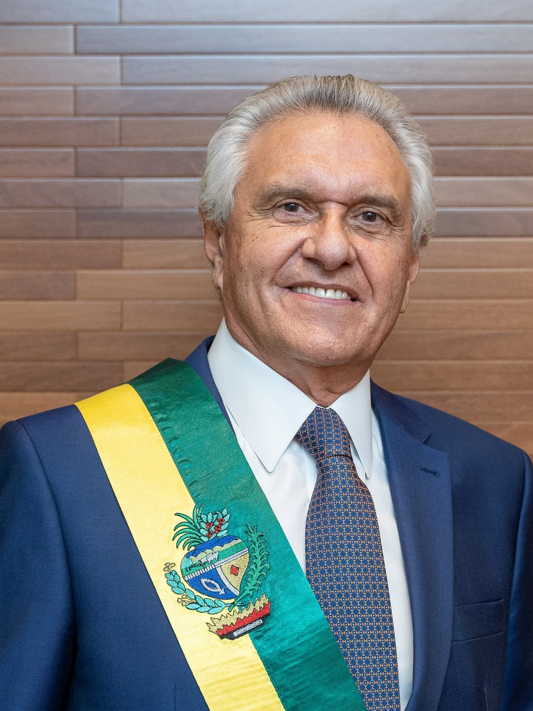 Caiado e Zema apoiam Flávio