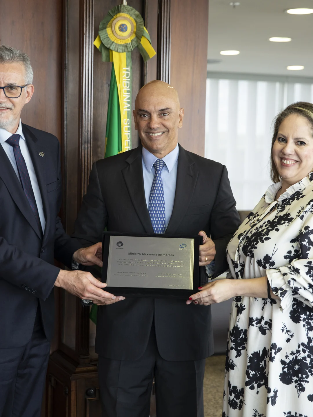 O casamento do filho de Moraes