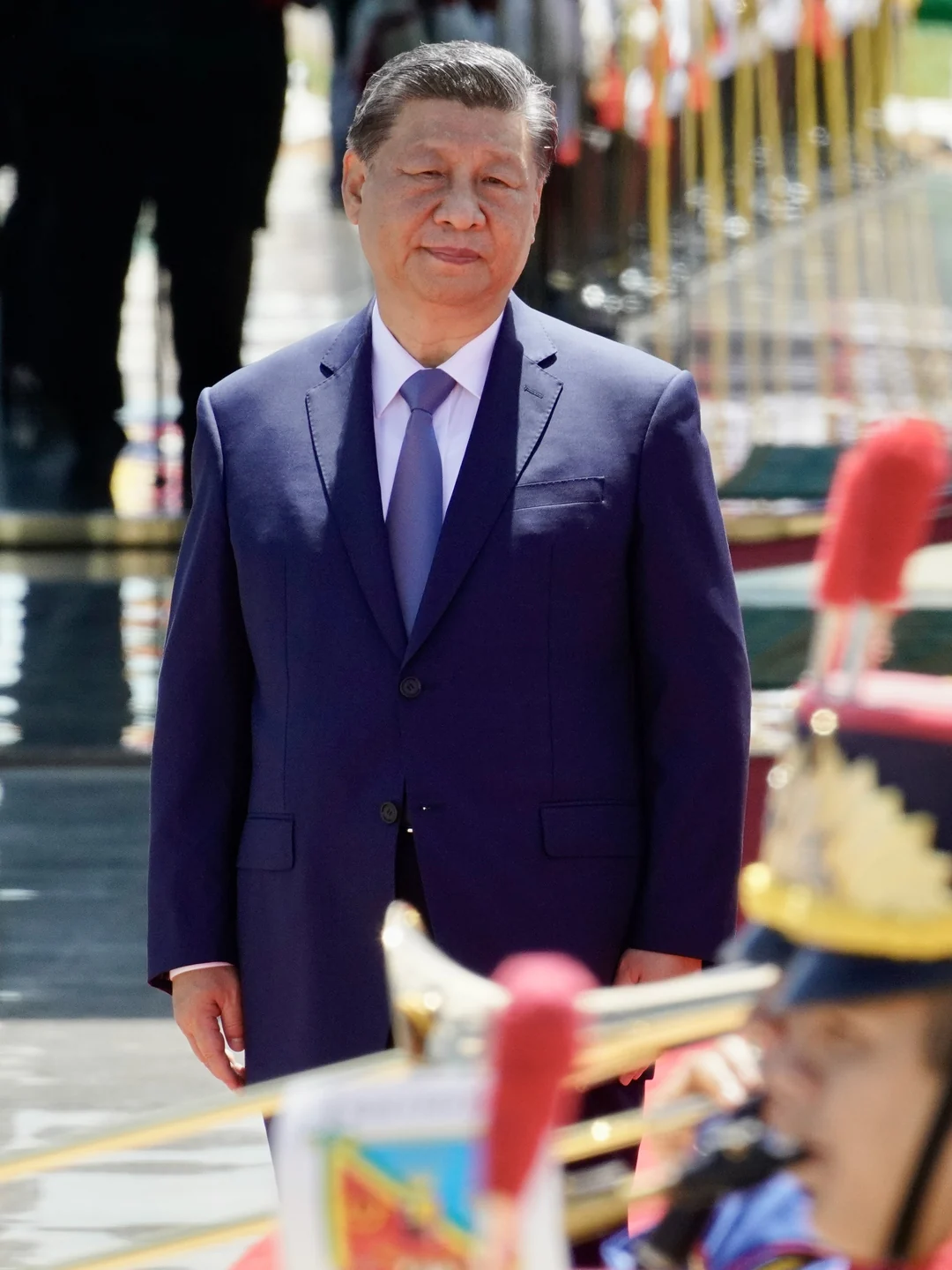 O que a China tem nos portos do Brasil