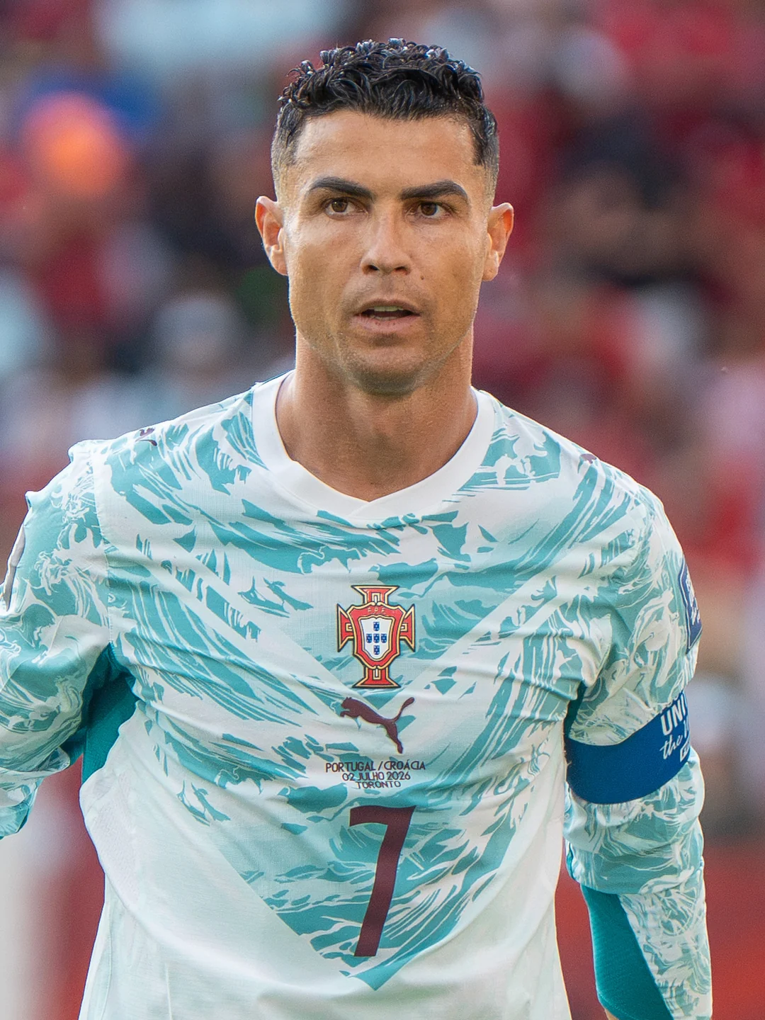 CR7: quanto falta para o gol mil