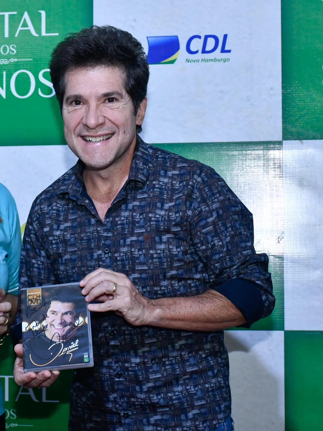 Daniel: 40 anos cantando pelos dois
