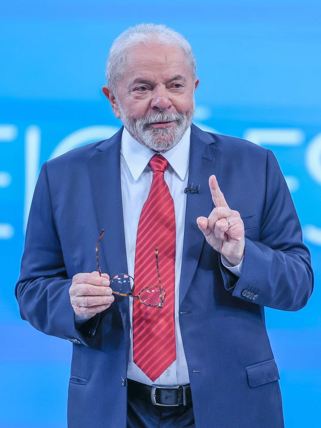 A cadeira vazia de Lula na Globo
