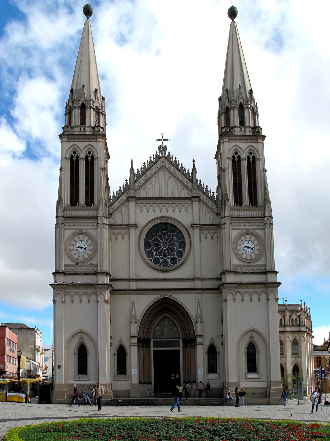 Dom Pedro Fedalto morre aos 100