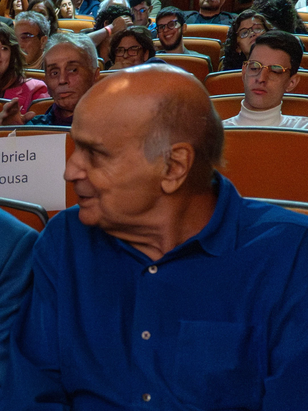 Drauzio quer a cadeira 32