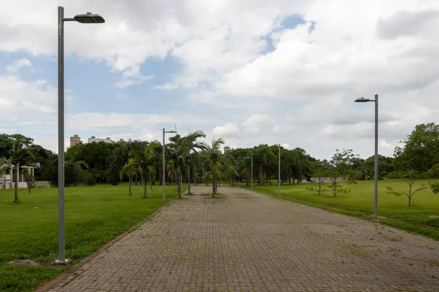 Cidade Universitária, em São Paulo. Foto: via Wikimedia Commons, CC BY-SA 4.0