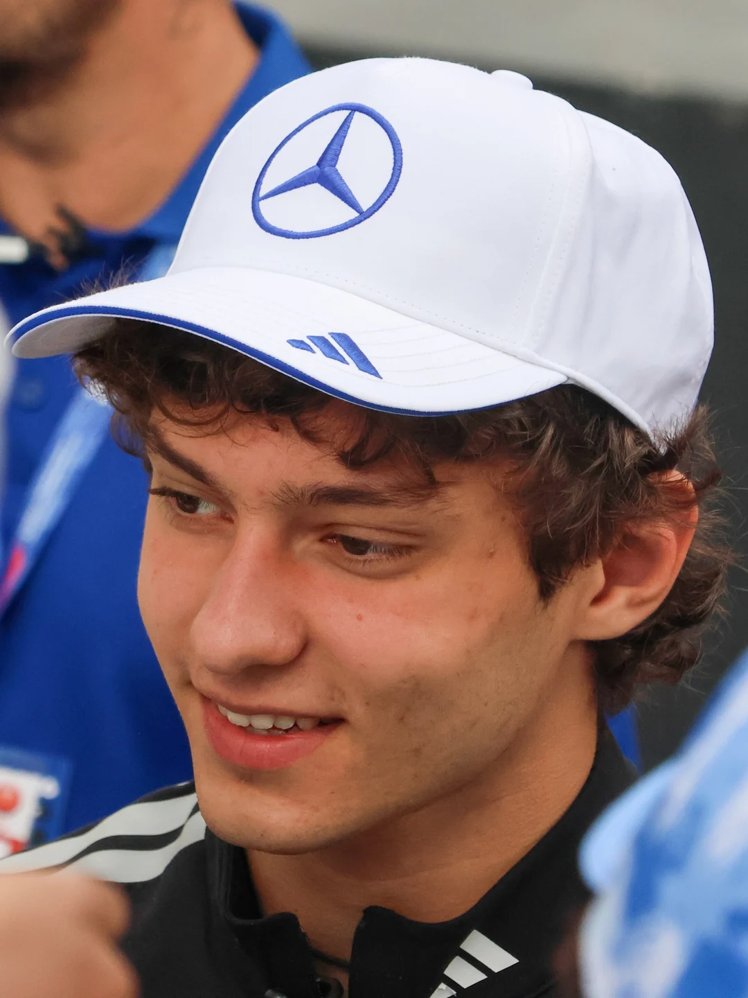 F1 no sábado, líder de 20 anos