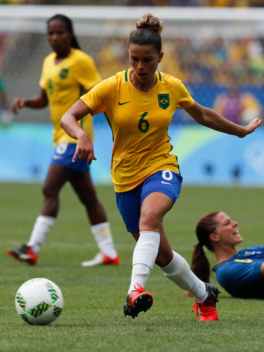 Brasileirão Feminino: São Paulo vira
