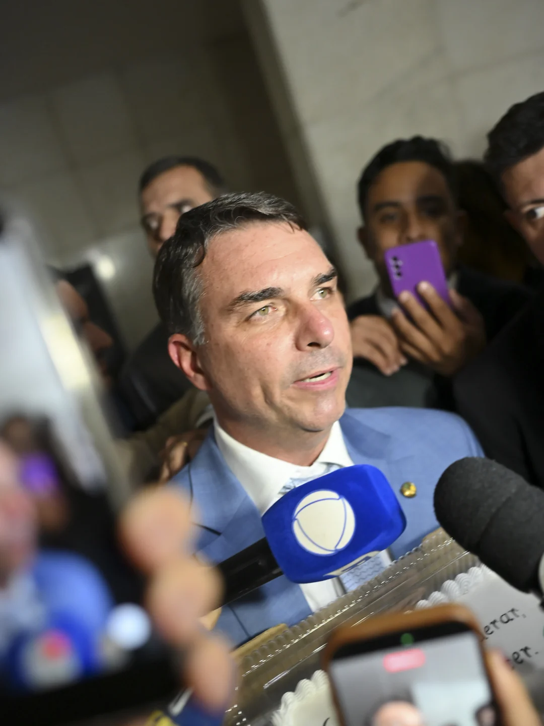 De quem era o jato PP-NLR