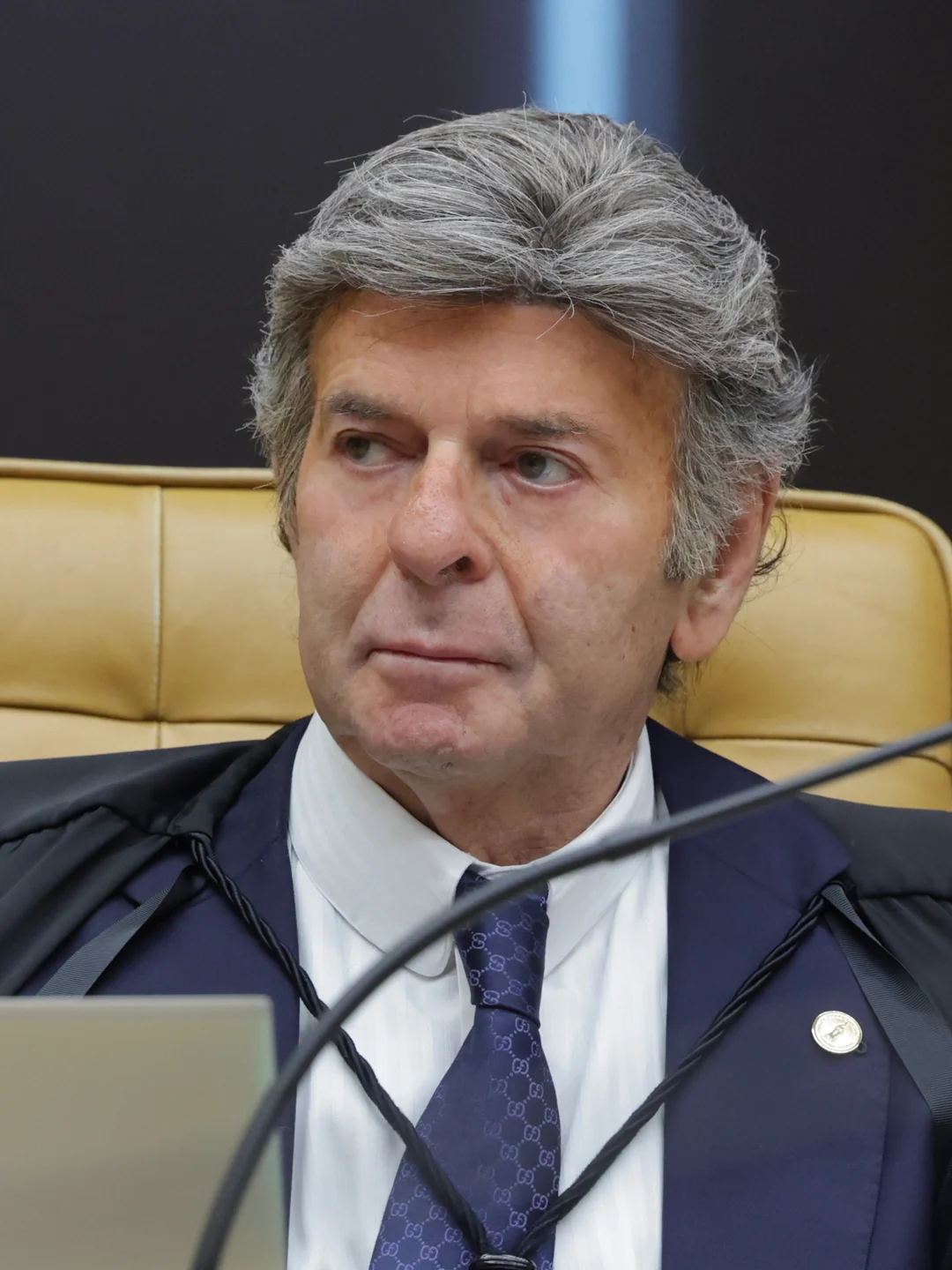 Fux, Flamengo e as bets no STF