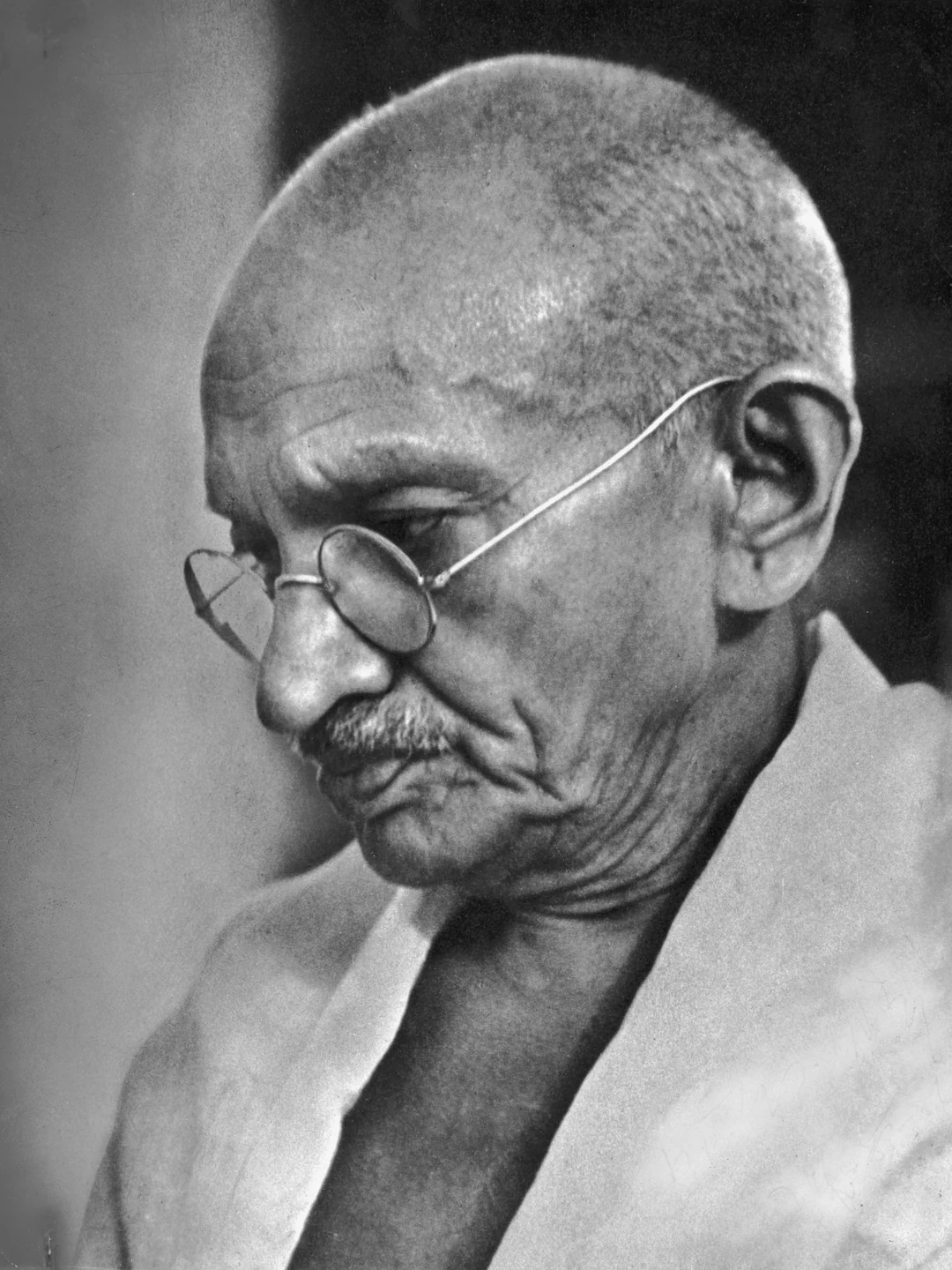 Gandhi nunca ganhou o Nobel