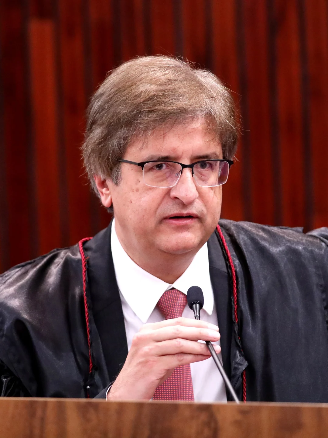 O voto que livrou Gonet