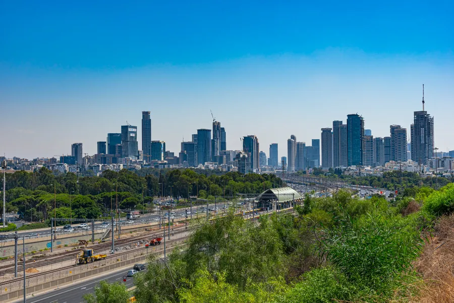 Tel Aviv, em Israel. Imagem ilustrativa. Foto: Ynhockey, via Wikimedia Commons, CC BY-SA 4.0