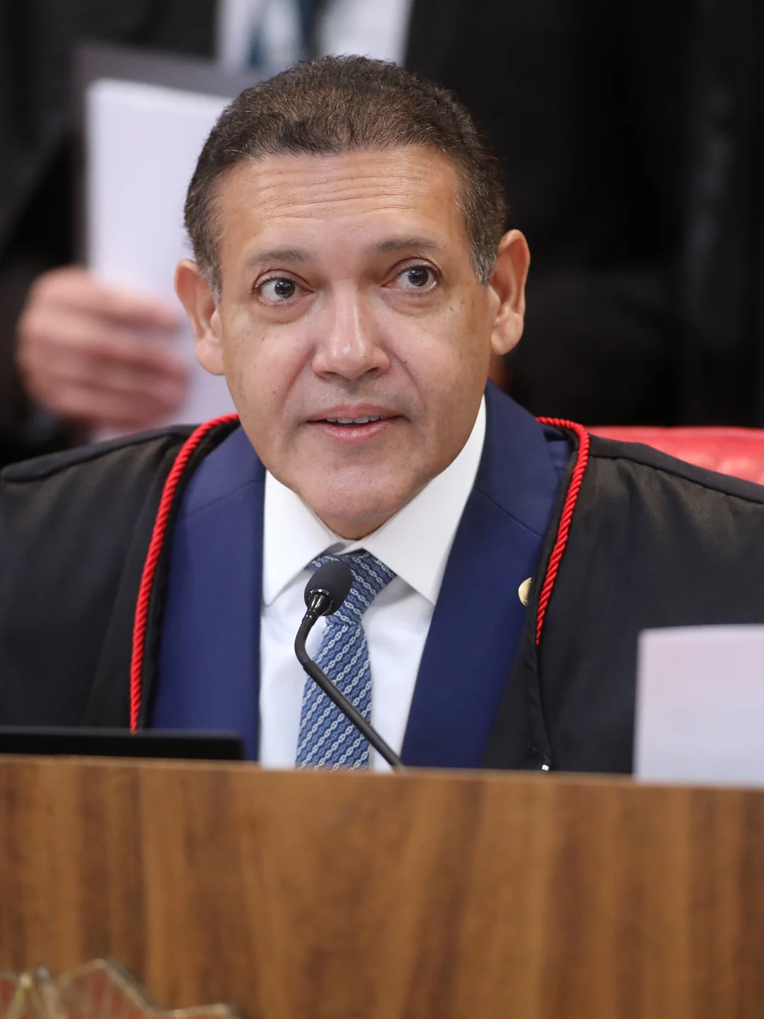 Kassio contra o TSE paralelo