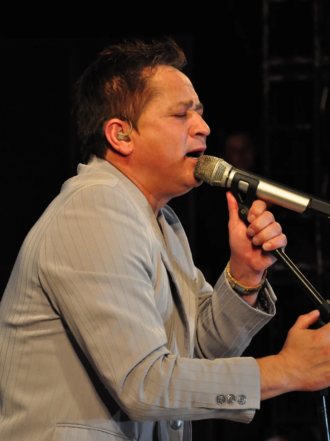 Leandro: o câncer raro aos 36 anos