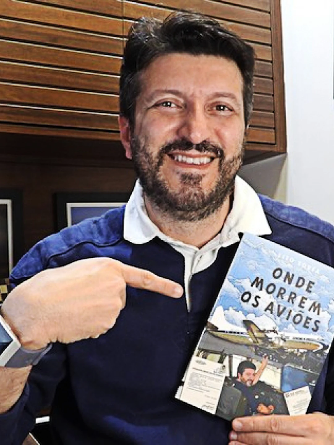 Lito Sousa: a vida do Aviões e Músicas