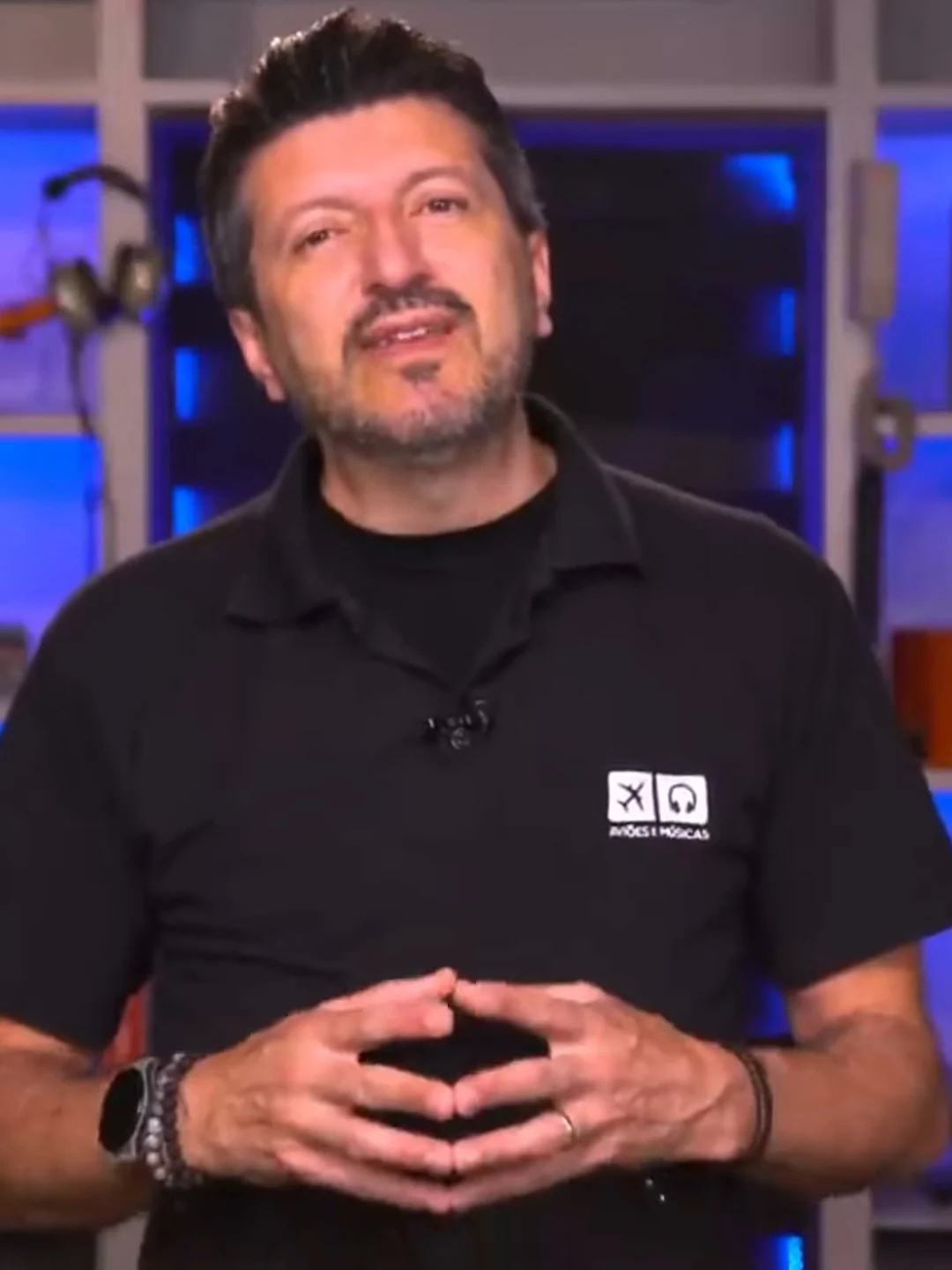 O primeiro humano a tentar