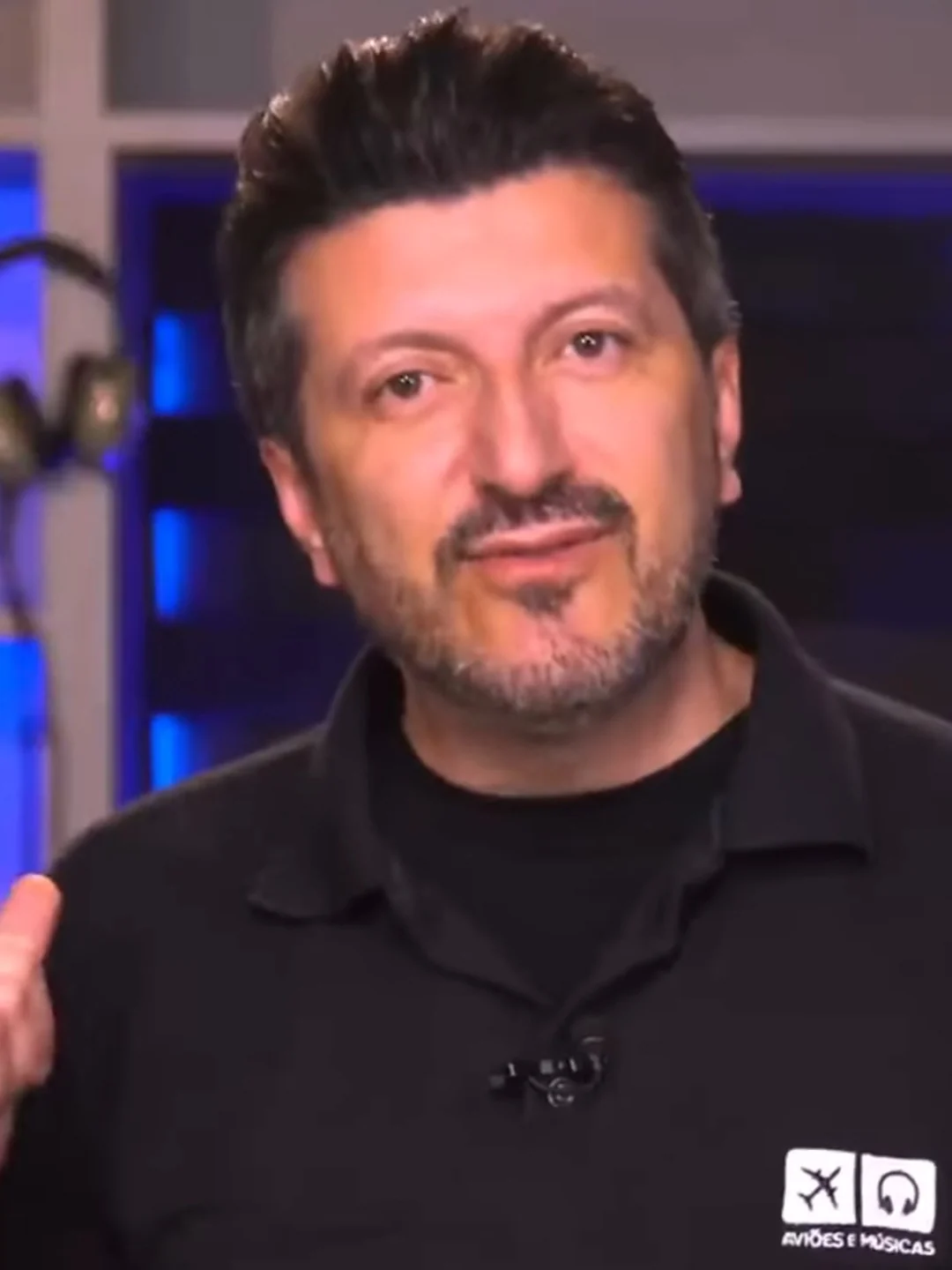 Lito Sousa: o vídeo com IA