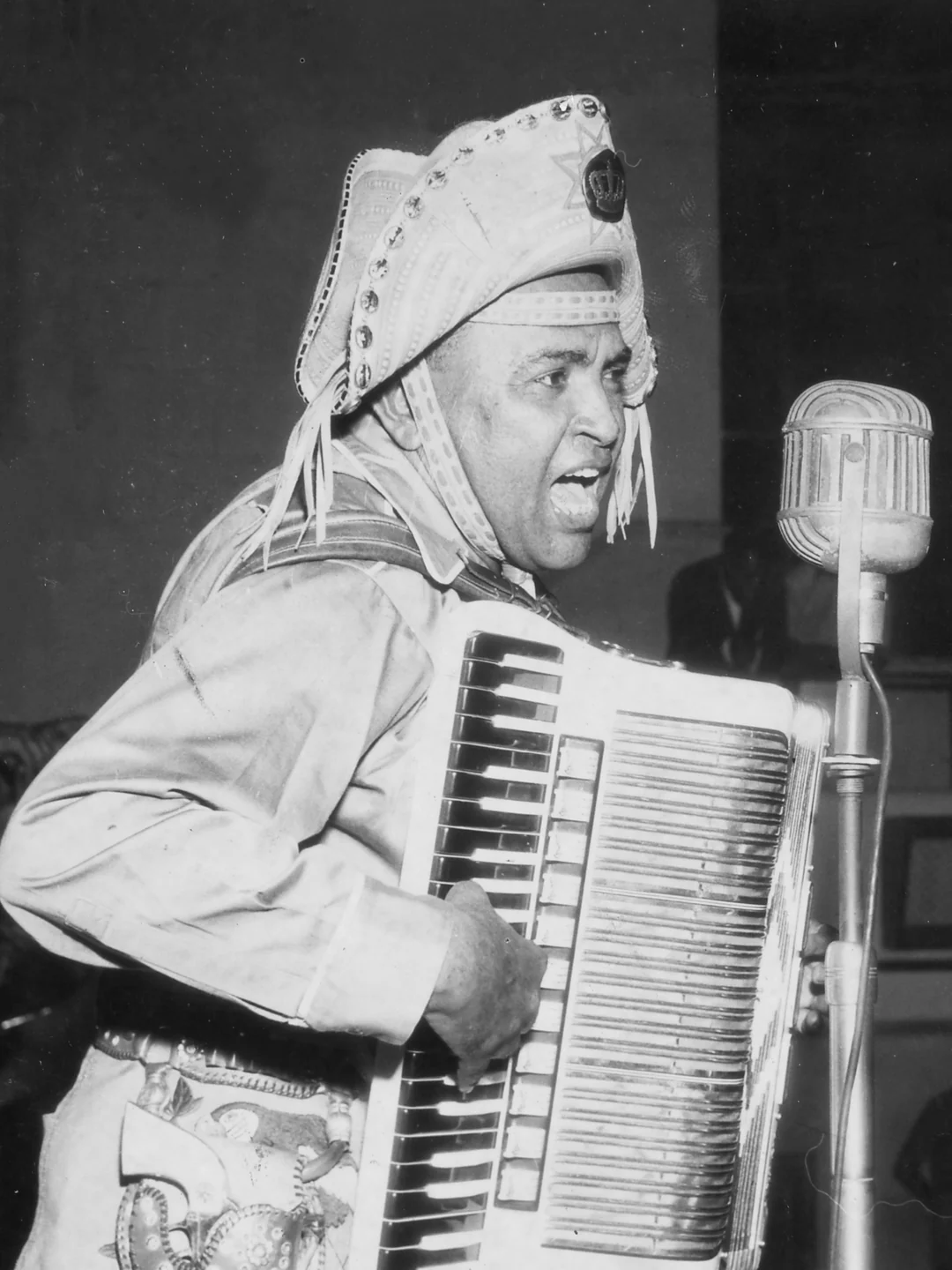 Luiz Gonzaga: da fuga ao baião