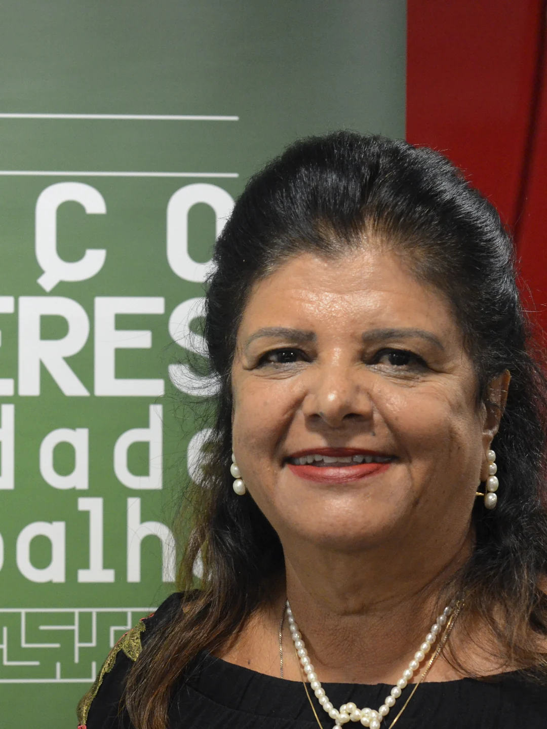 Aos 12 ela era balconista de férias. A loja se chamava Cristaleira