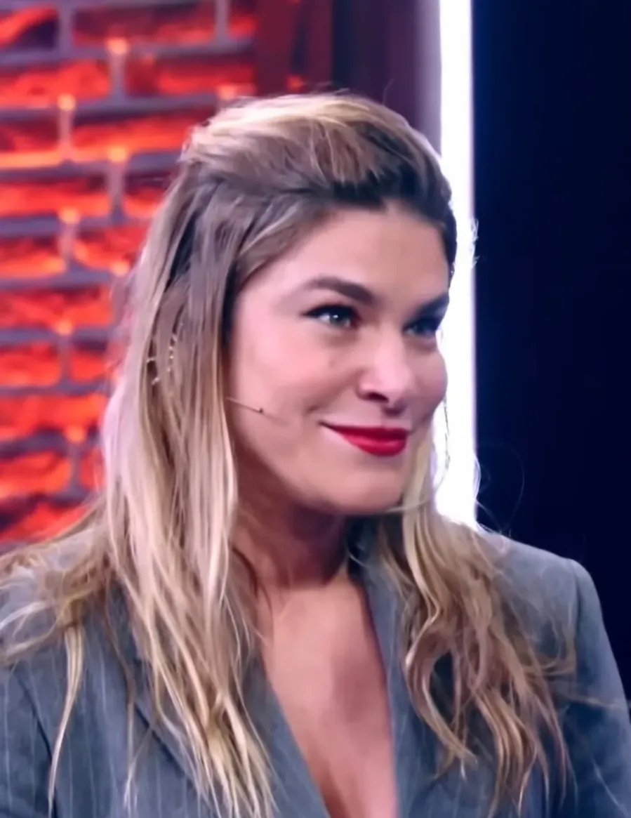 Priscila Fantin, a Tati, em 2025. Foto: Multishow, CC BY 3.0