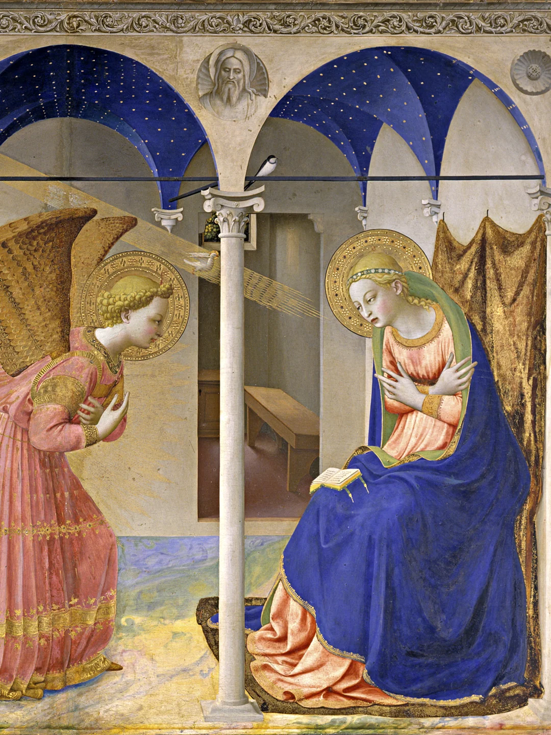 Maria para católicos e evangélicos
