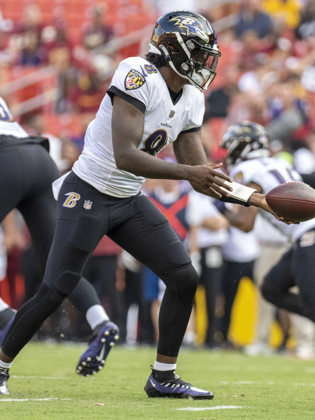 Ravens 34 x 31 Cowboys no Maracanã
