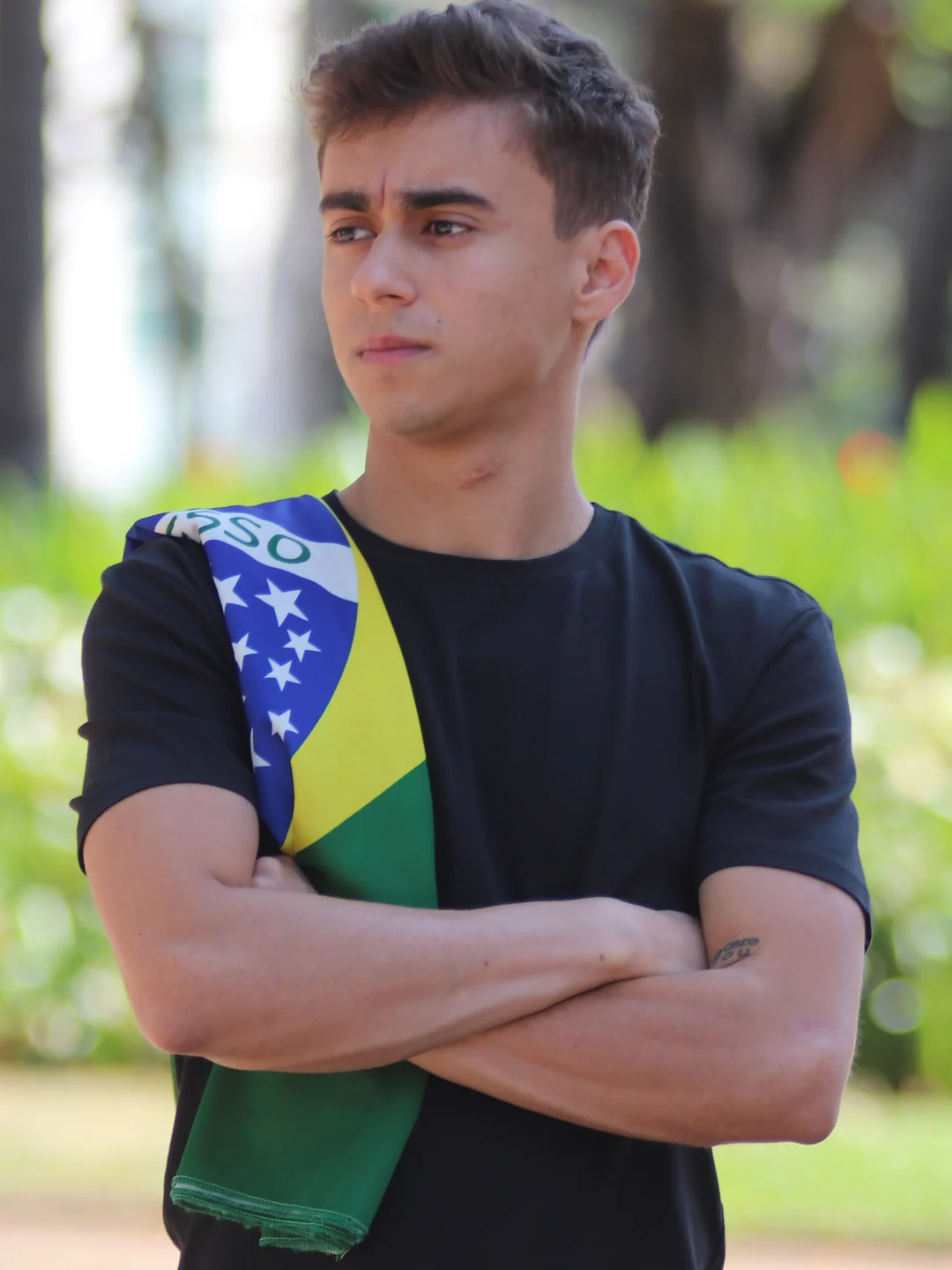 Janja x Nikolas: o que cada um disse