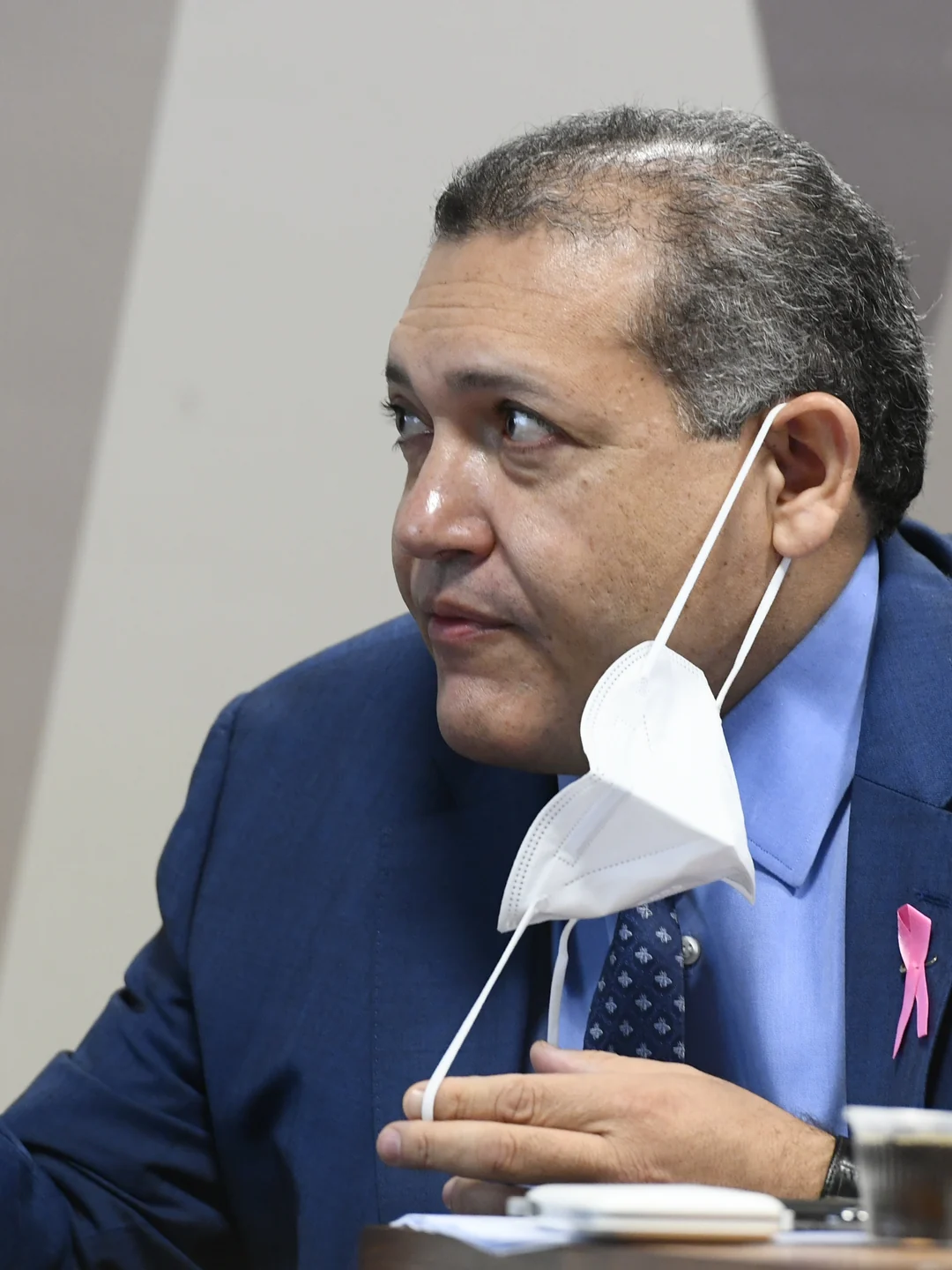 Nunes Marques suspende jingle de Lula