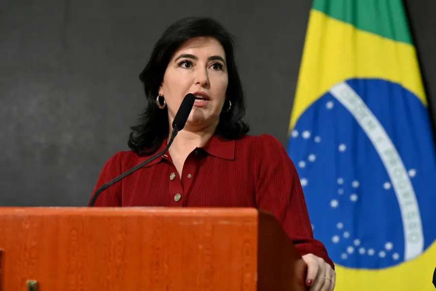Simone Tebet. Foto: Palácio do Planalto, via Wikimedia Commons, CC BY 2.0