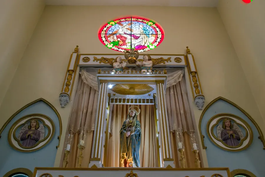 Basílica de Nossa Senhora das Dores, em Juazeiro do Norte, onde terminou a fase diocesana do processo. Foto: Nadim Maluf / Ministério do Turismo, domínio público