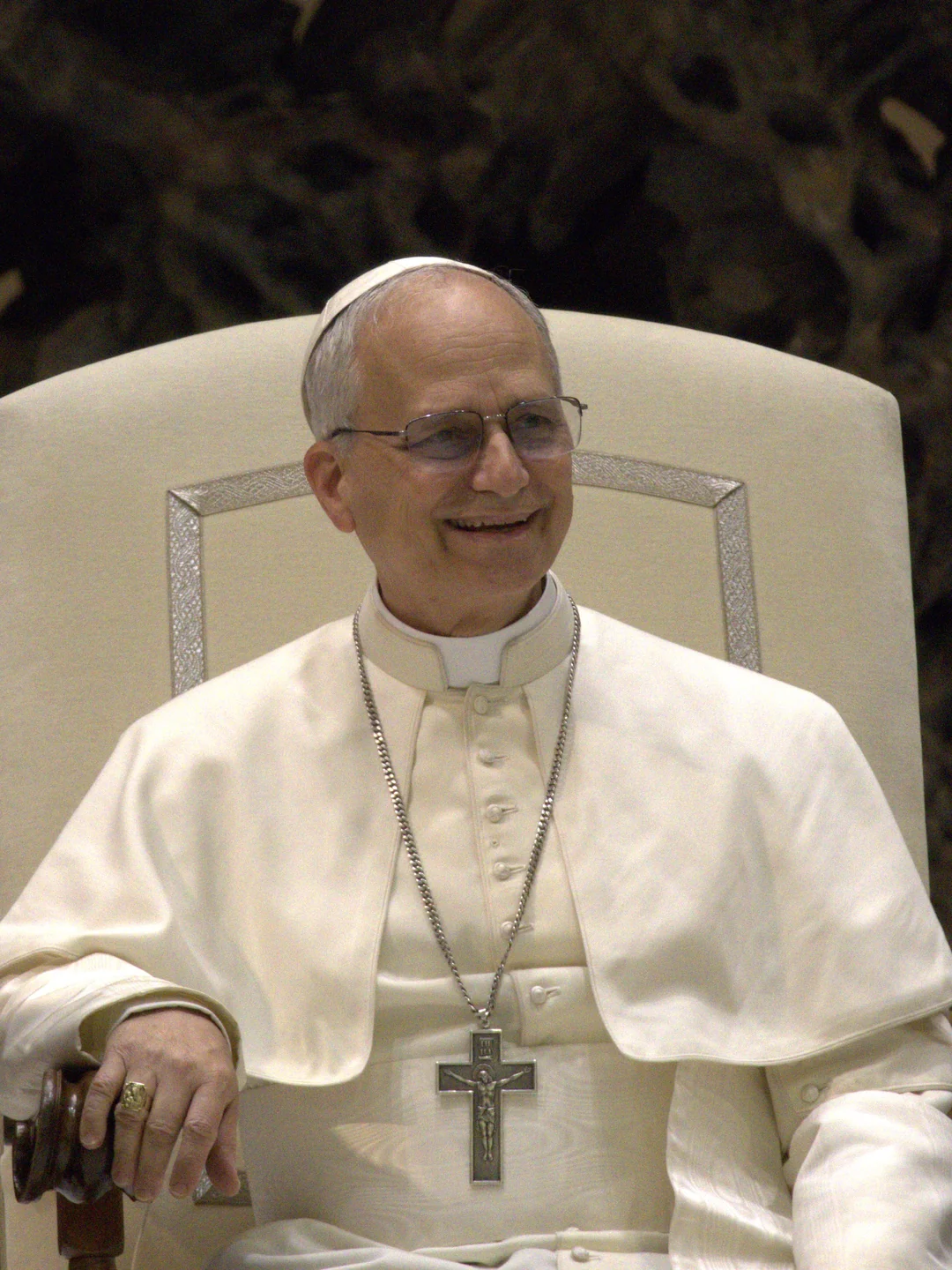 O alerta do papa saiu do Brasil