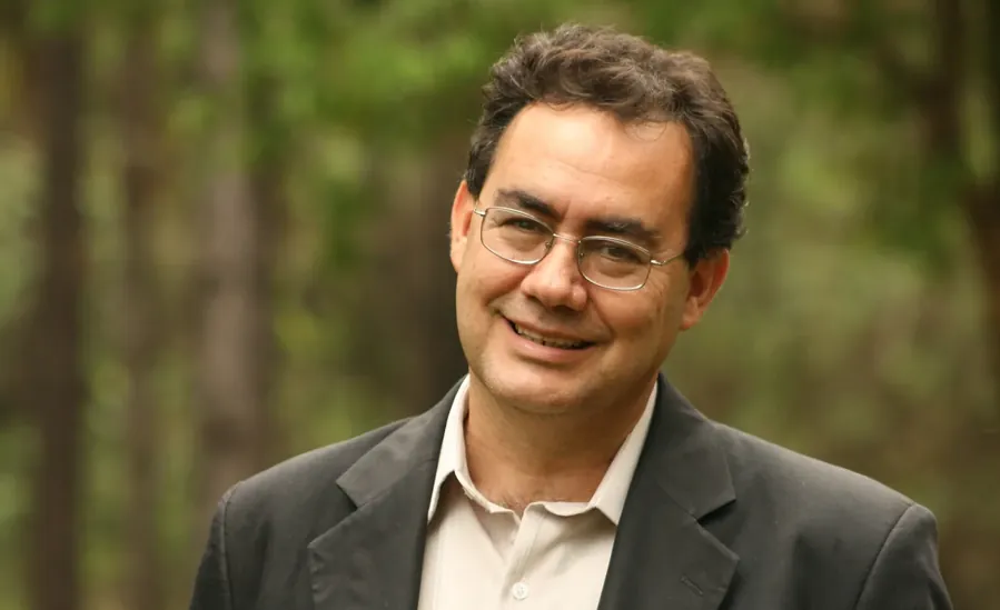 Augusto Cury, terceiro colocado no primeiro turno. Foto: Wikimedia Commons, CC BY-SA 2.0