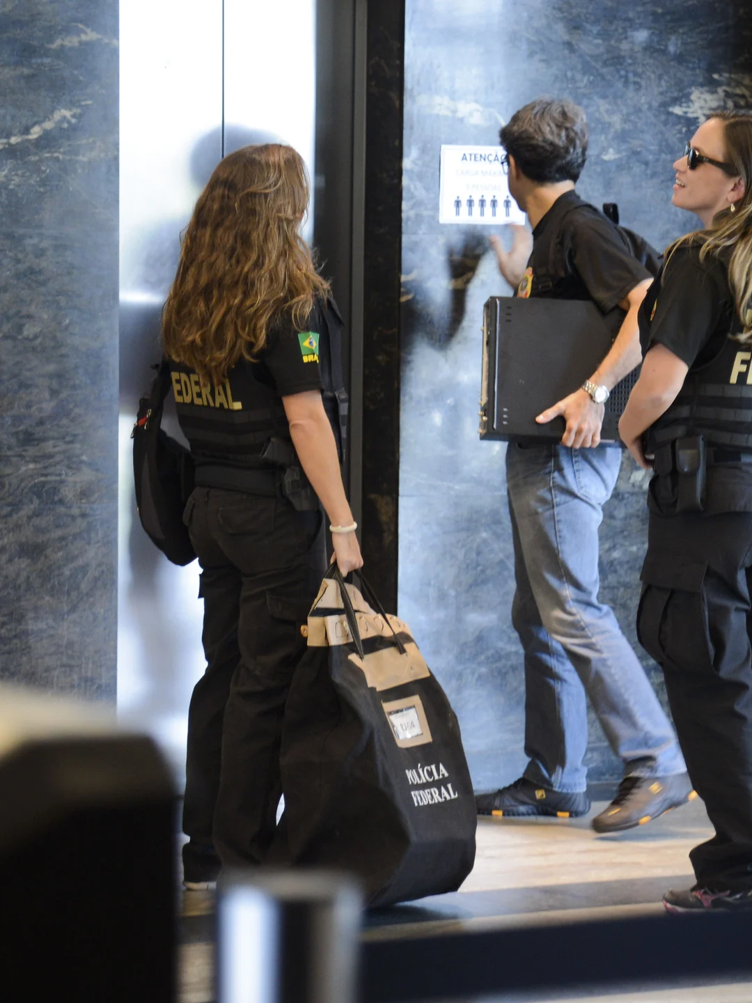 PF: 82 conduzidos e R$ 769 mil
