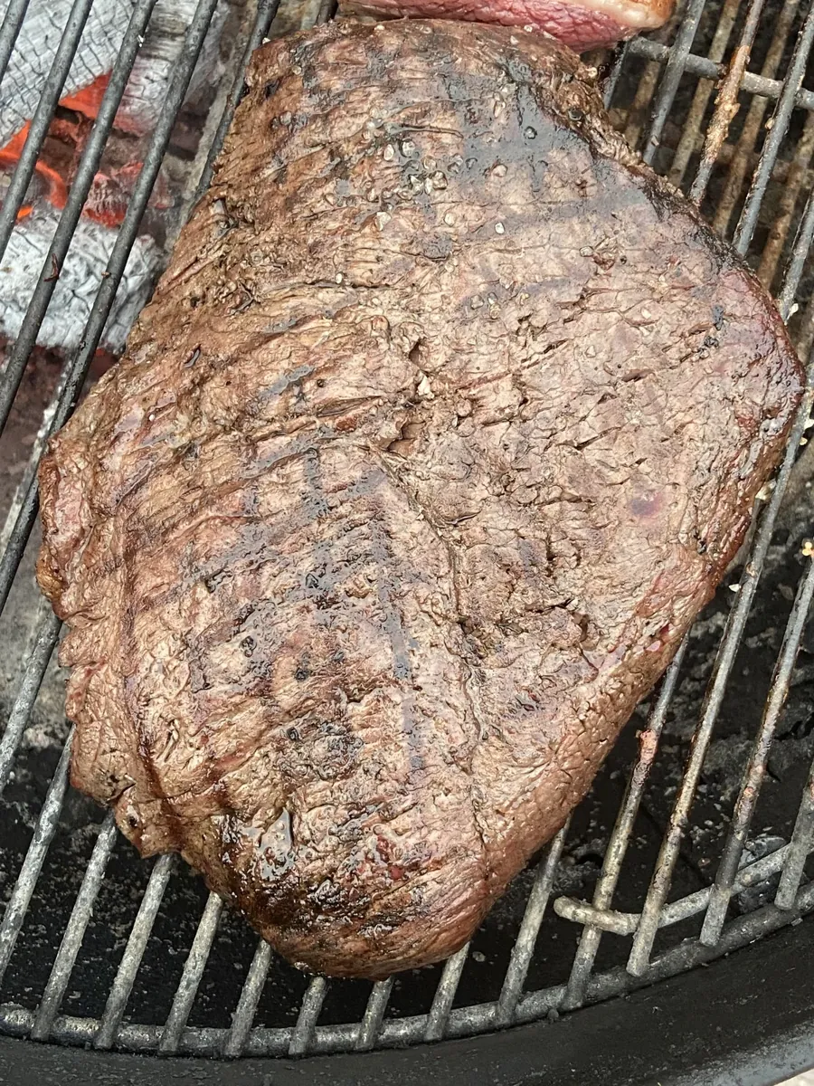 Picanha na grelha: o corte virou a régua da promessa de 2022. Foto: Darubrub / Wikimedia Commons, CC BY-SA 4.0