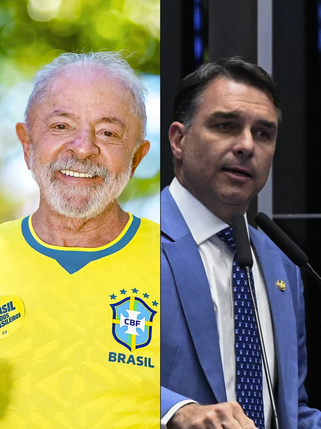 Qual dos dois você contrataria?
