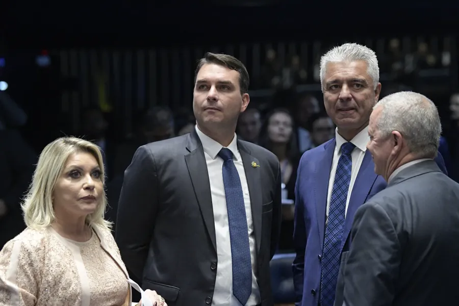 Primeiro dia da legislatura, 1º de fevereiro de 2019. Foto: Agência Senado, CC BY 2.0