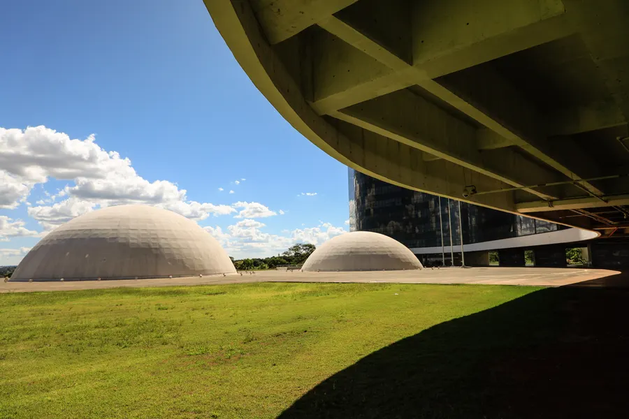 Sede do Tribunal Superior Eleitoral, em Brasília. Foto: TSE