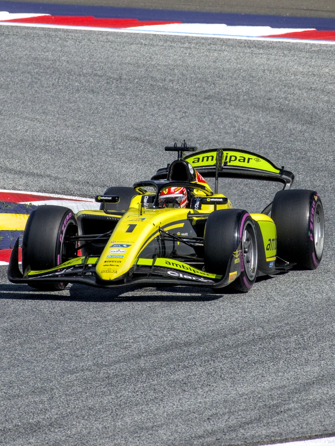 Rafael Câmara na F1? A vaga da Haas