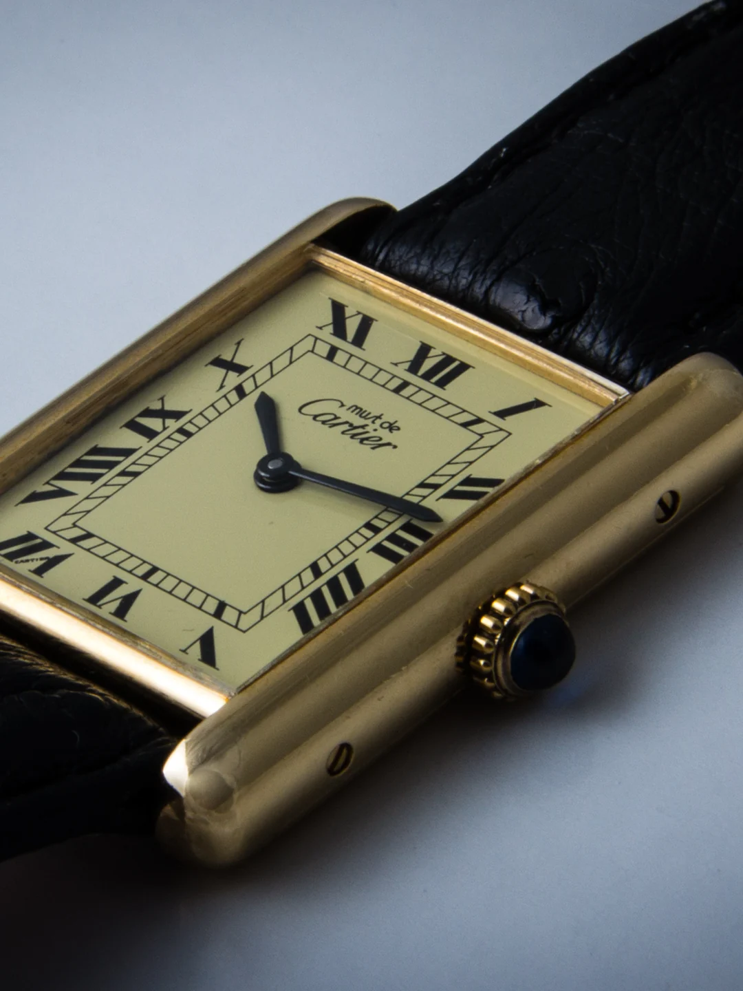 O Cartier de R$ 66 mil