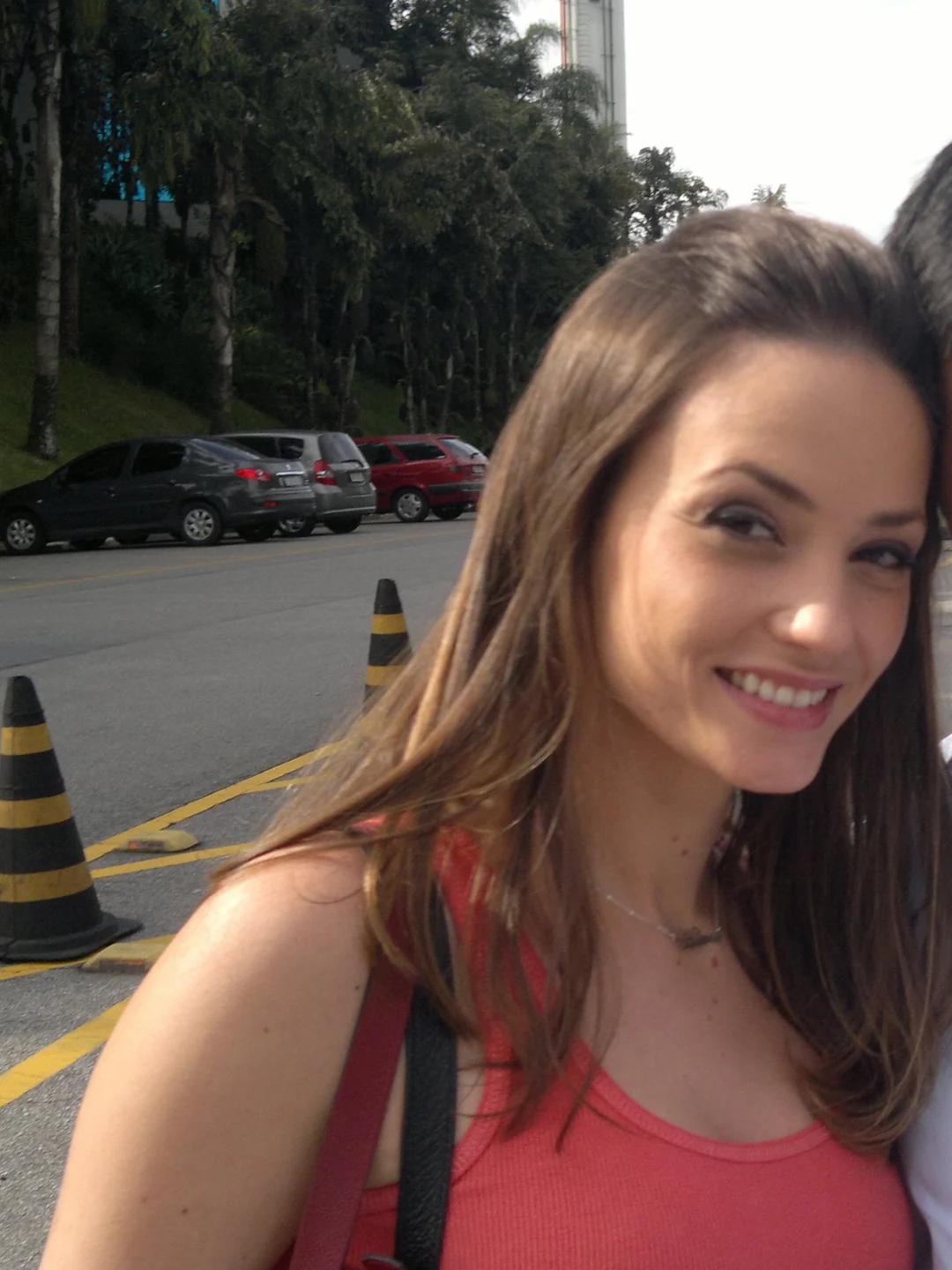 Rosanne Mulholland e Veras se separam