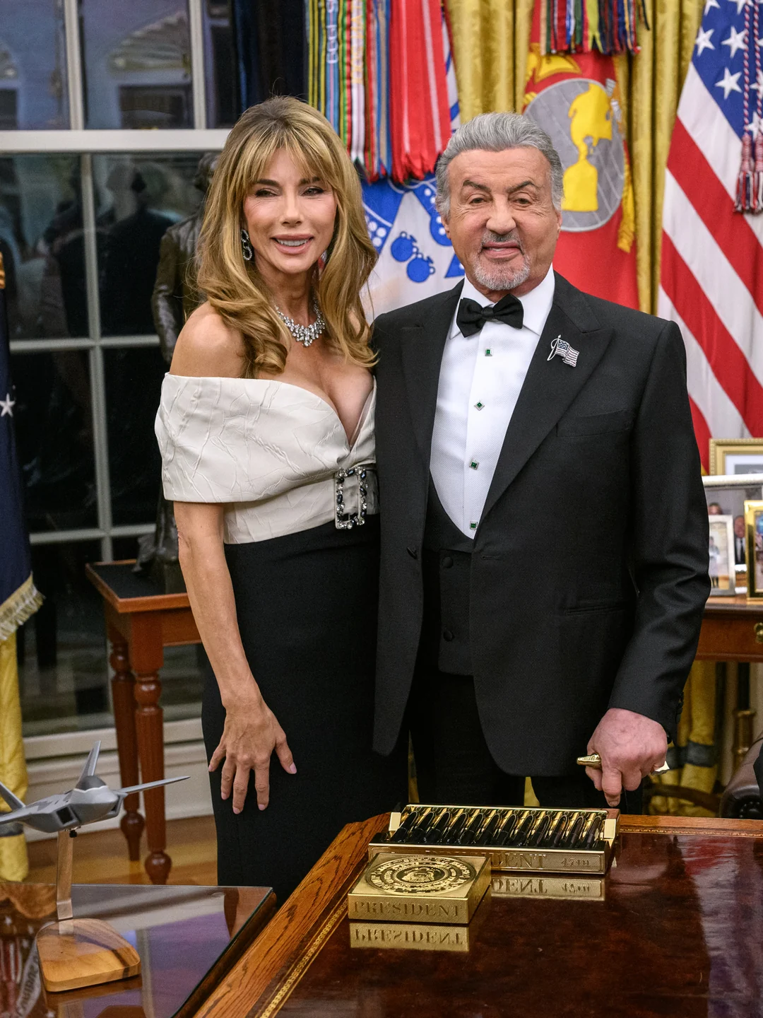 O arrependimento de Stallone no amor